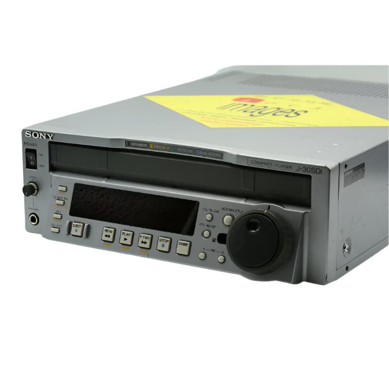 SONY J-30 MAGNETOSCOPE BETACAM