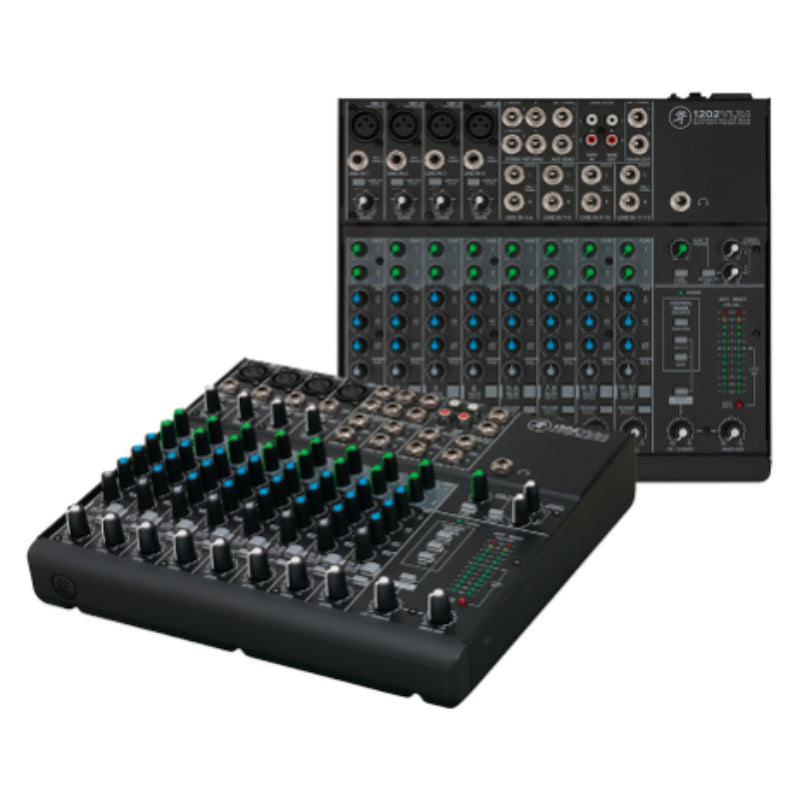 MACKIE 1202-VLZ PRO - 4