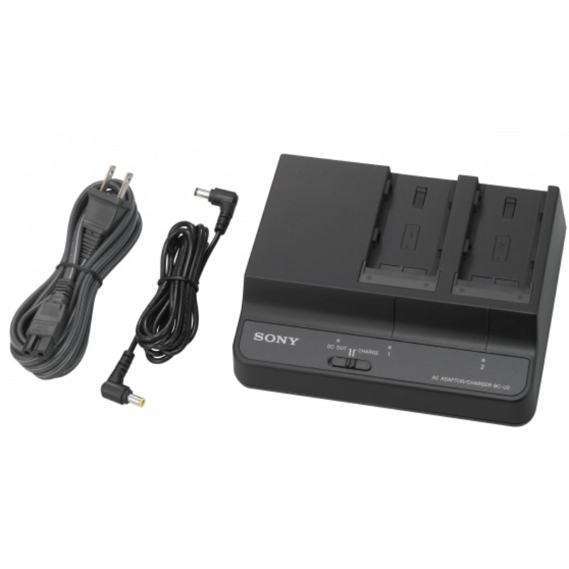 CHARGEUR SONY BCU-2