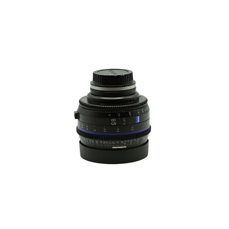 CARL ZEISS CP3 85mm T/2.1