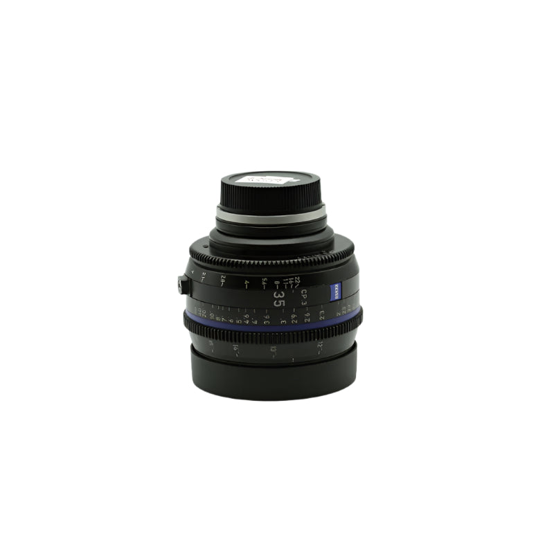 CARL ZEISS CP3 35mm T/2.1