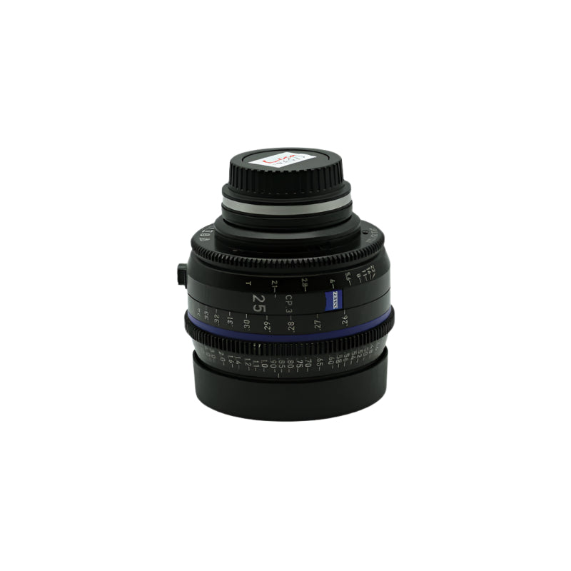 CARL ZEISS CP3 25mm T/2.1
