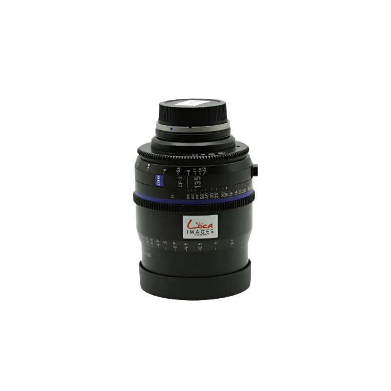 CARL ZEISS CP3 135mm T/2.1