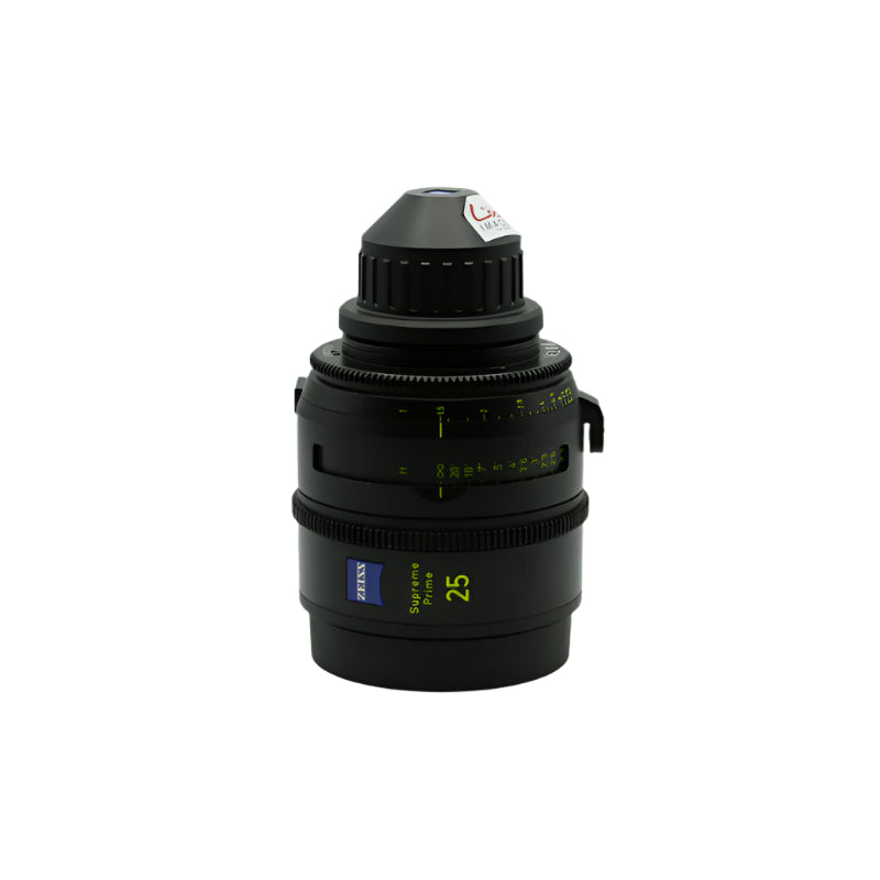 CARL ZEISS SUPREME PRIME 25mm T/1.5