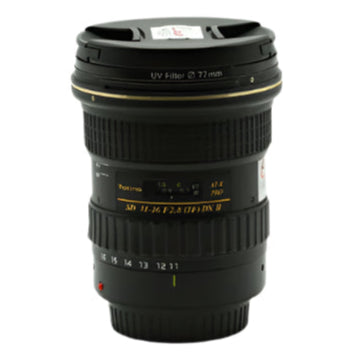 TOKINA EFS 11-16mm f:2,8