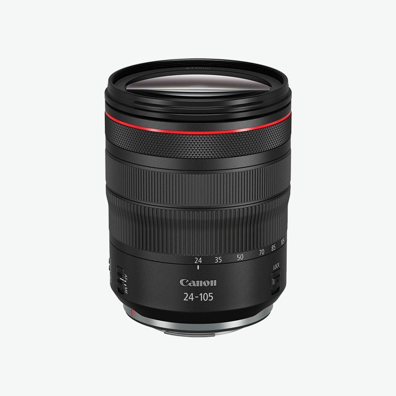 CANON RF 24-105mm f:4 L IS USM