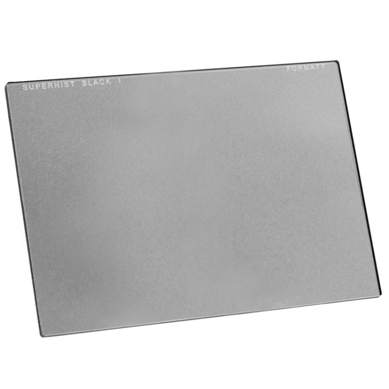 FORMATT SERIE SUPERMIST BLACK 4x5,65 1/8, 1/4, 1/2, 1, 2