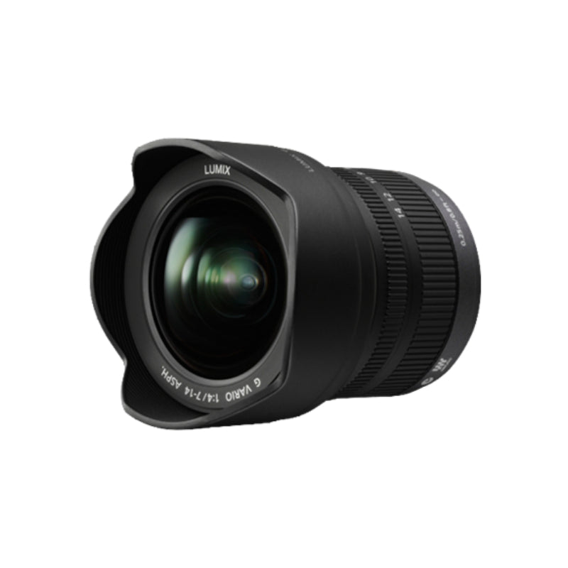 PANASONIC LUMIX 7-14mm f:4 G VARIO