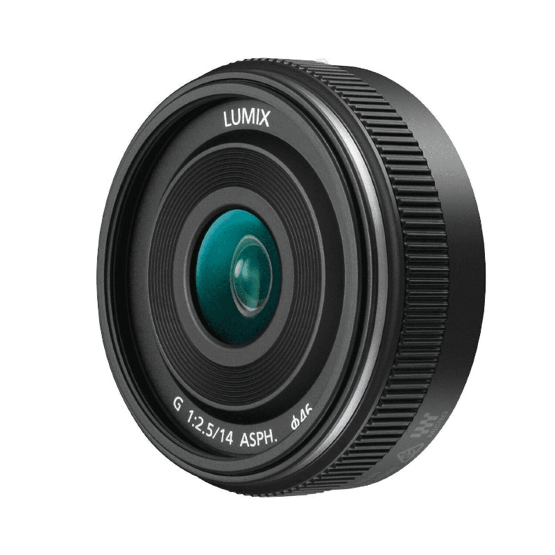 PANASONIC LUMIX 14mm f:2.5 ASPH