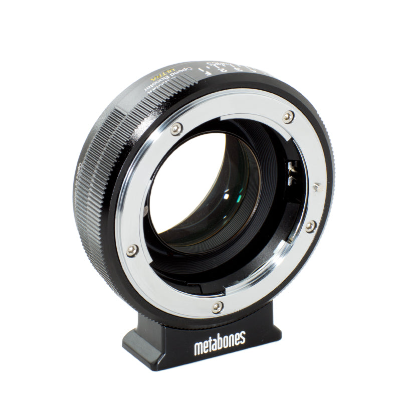 METABONES SPEF-M43-BM2 EF VERS MICRO 4/3 SPEED BOOSTER S 0.71x