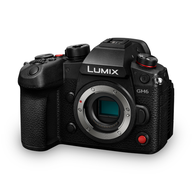 PANASONIC LUMIX DC-GH6