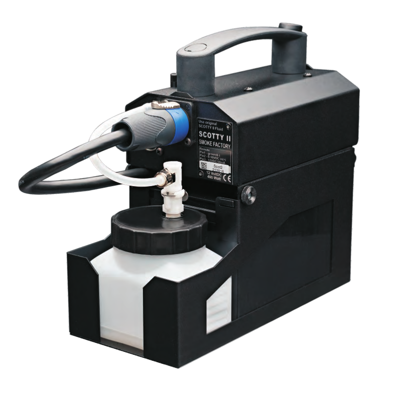 SMOKE FACTORY SCOTTY II