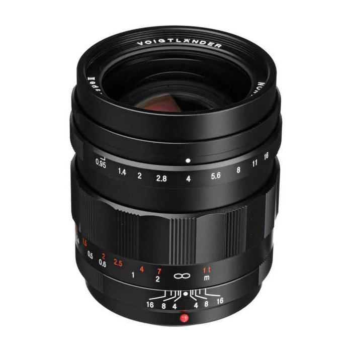 VOIGTLANDER NOKTON 25mm f:0.95