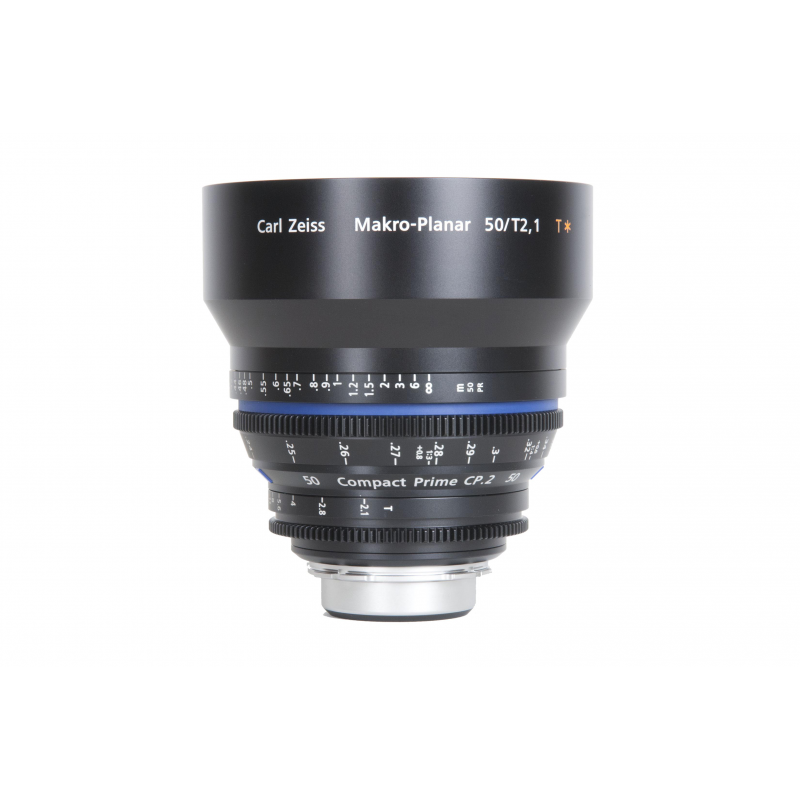 CARL ZEISS CP2 50mm T/2.1 MACRO