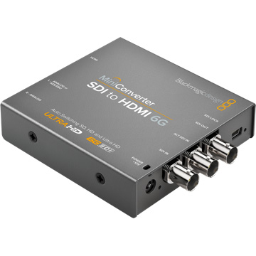 BLACKMAGIC MINI CONVERTER HDMI TO SDI 4K