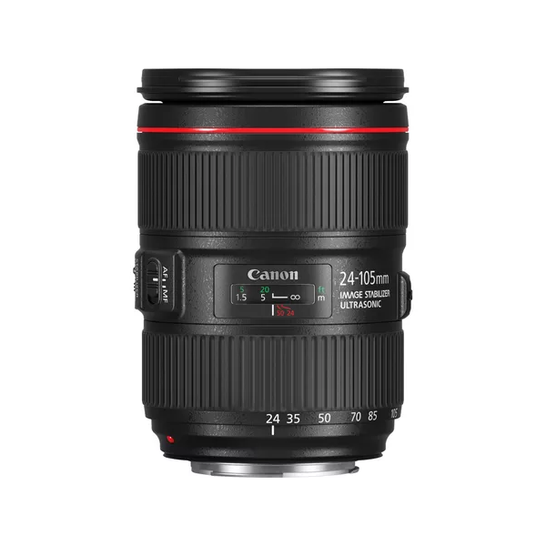 OPTIQUE CANON MONTURE EF 24-105mm f/4 IS II USM