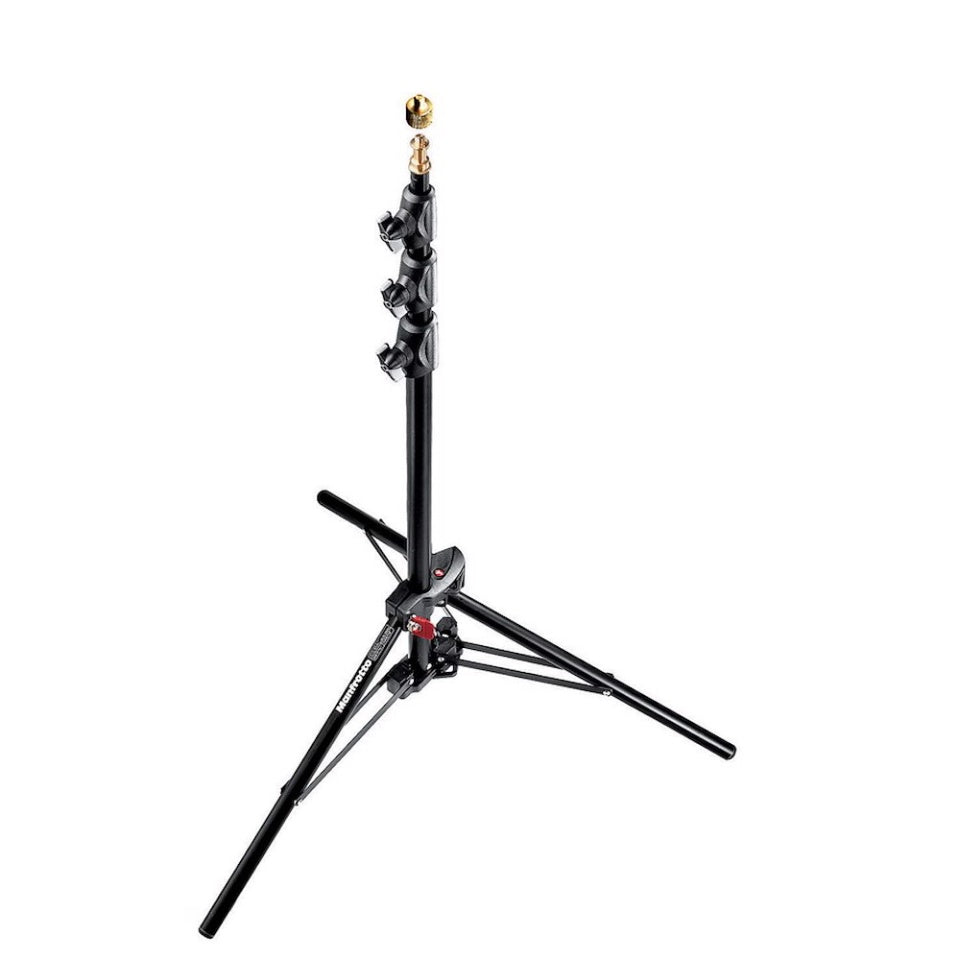 PIED ALU MANFROTTO 1051 BAC