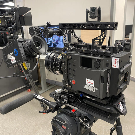 Nouvelle venue chez Loca Images : La ARRI ALEXA 35
