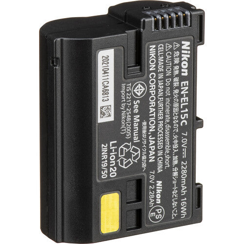 NIKON EN-EL15C