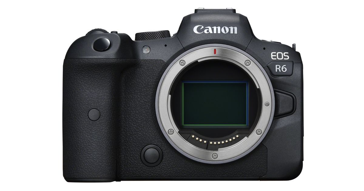 CANON EOS R6