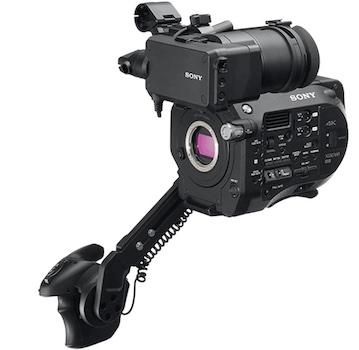 CAMERA SONY PXW-FS7 MARK 2