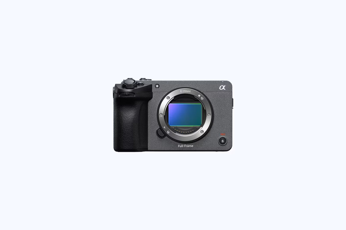 BIENTOT DISPONIBLE // SONY ILME-FX5