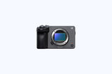 BIENTOT DISPONIBLE // SONY ILME-FX5