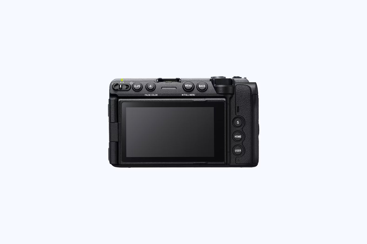 BIENTOT DISPONIBLE // SONY ILME-FX5