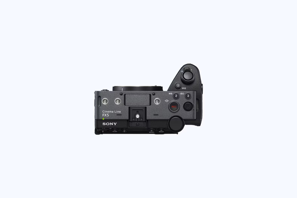 BIENTOT DISPONIBLE // SONY ILME-FX5