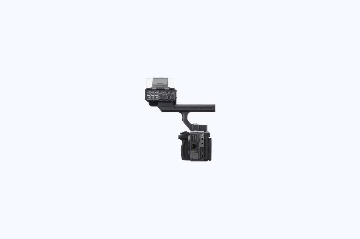 BIENTOT DISPONIBLE // SONY ILME-FX5