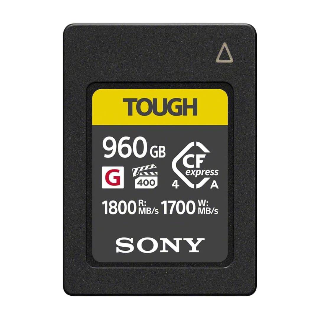 SONY CFEXPRESS TYPE A TOUGH 960GB 1700MB/S