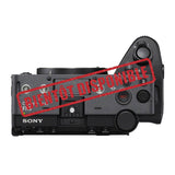 BIENTOT DISPONIBLE // SONY ILME-FX5