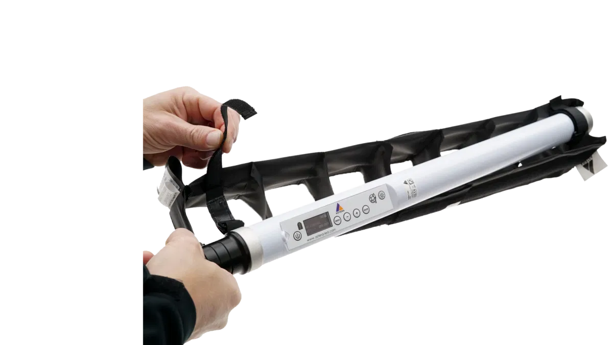 SnapGrip SGAT12W40  pour ASTERA HELIOS  FP2