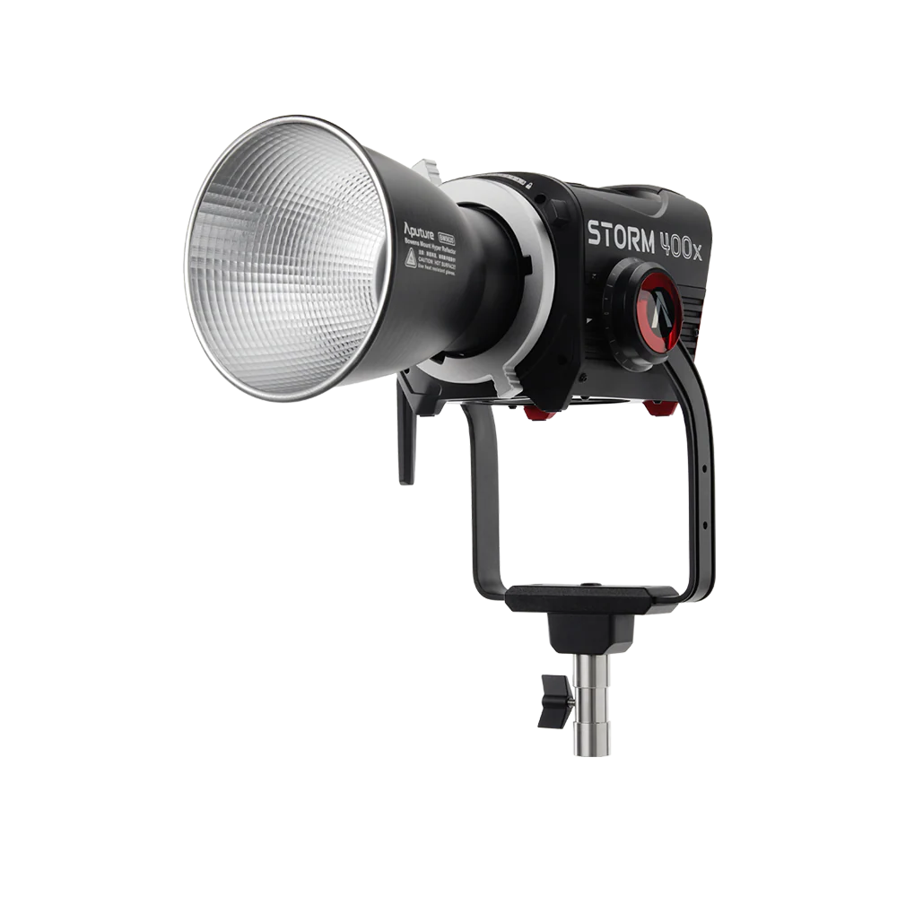 APUTURE COB 400X STORM