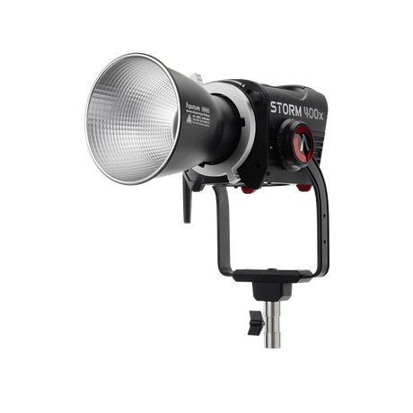 APUTURE COB 400X STORM