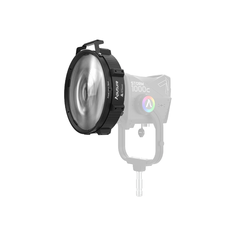 CF12 LENTILLE FRESNEL POUR COB 1200X