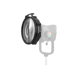 CF12 LENTILLE FRESNEL POUR COB 1200X