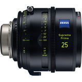 CARL ZEISS SUPREME PRIME 25mm T/1.5