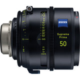 CARL ZEISS SUPREME PRIME 50mm T/1.5