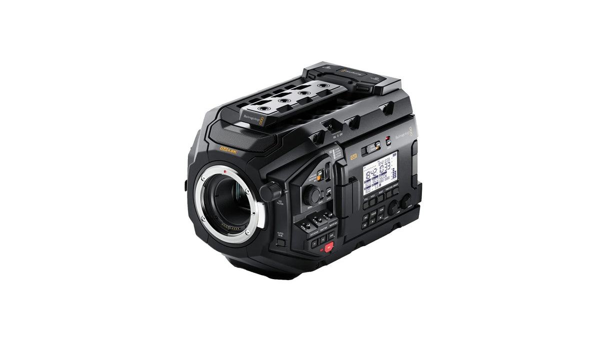 CAMERA BLACKMAGIC URSA MINI PRO 4.6K G2