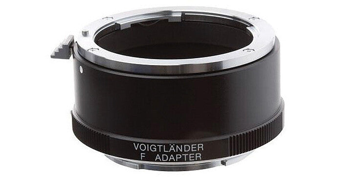 VOIGTLANDER NIKON F TO E MOUNT