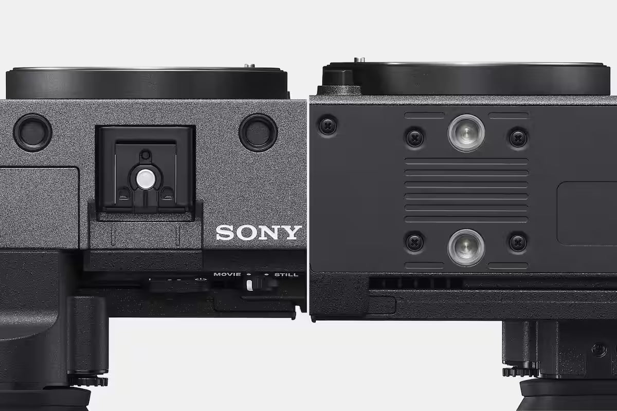 SONY ILME-FX2
