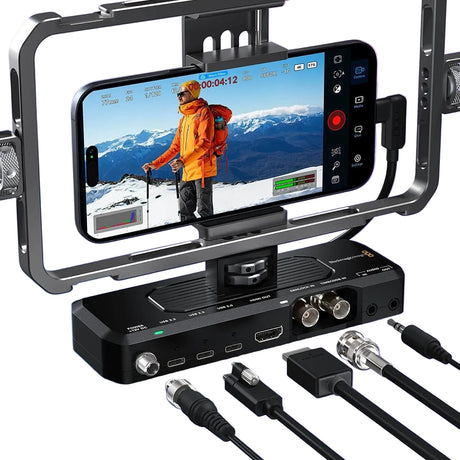 BLACKMAGIC CAMERA PRO DOCK
