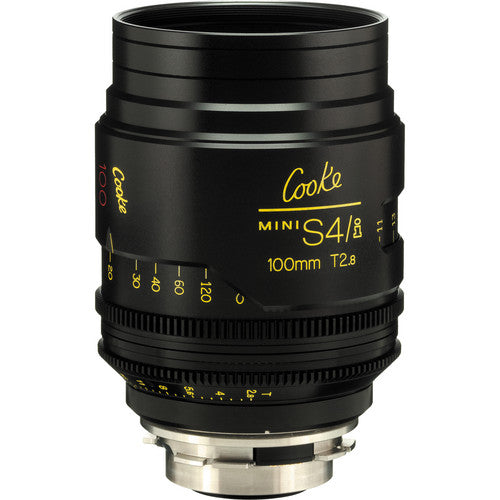 COOKE MINI S4 100mm T/2.8