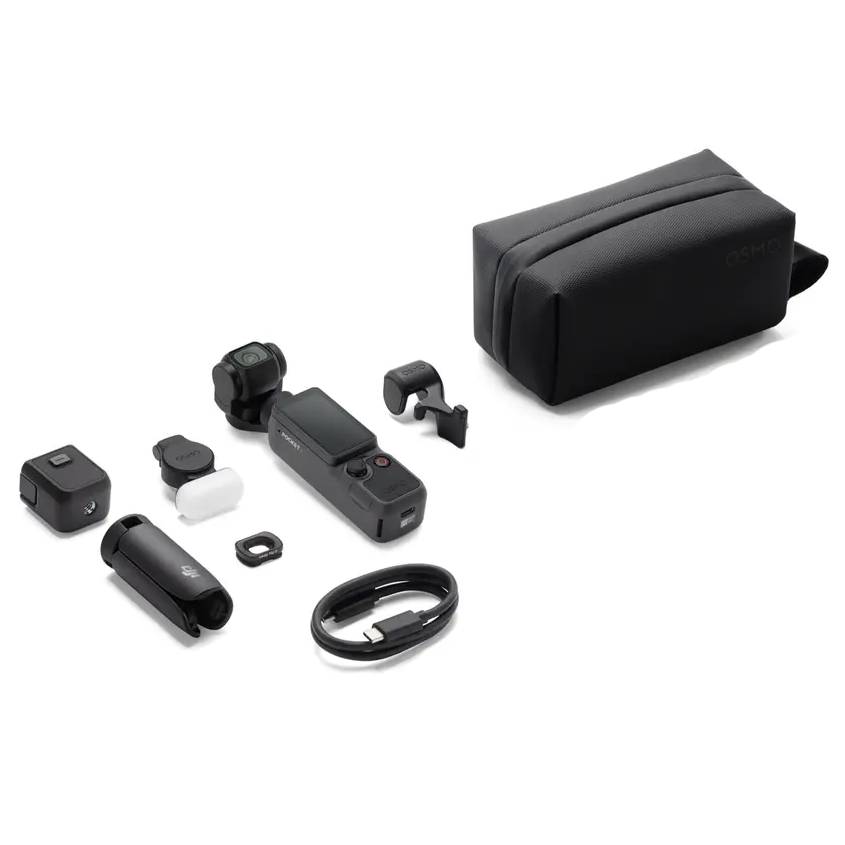 DJI OSMO POCKET 4