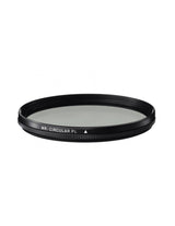 FILTRE 86MM POLARISANT SIGMA