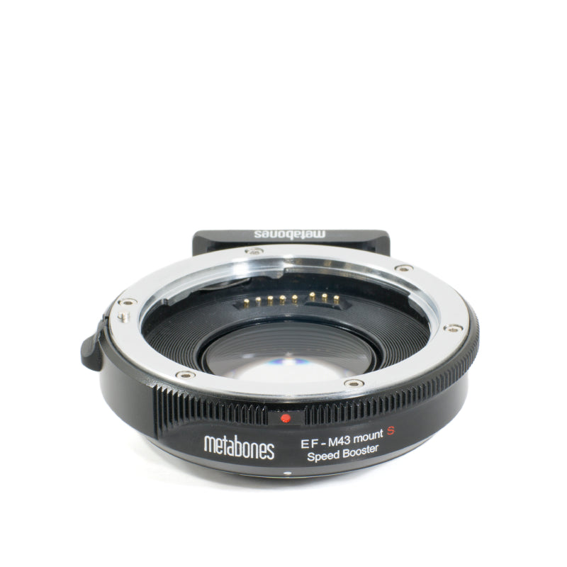 METABONES SPEF-M43-BM2 EF VERS MICRO 4/3 SPEED BOOSTER S 0.71x