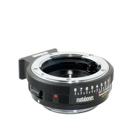 METABONES NIKON G TO E MOUNT SPEED BOOSTER ULTRA 0.71x