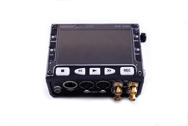 SOUND DEVICES PIX 240i PIX-DOCK/SSD付き HD Video With Sound Devices' PIX 240i Review - Videomaker