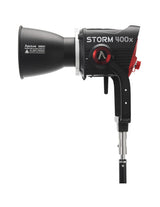 APUTURE COB 400X STORM